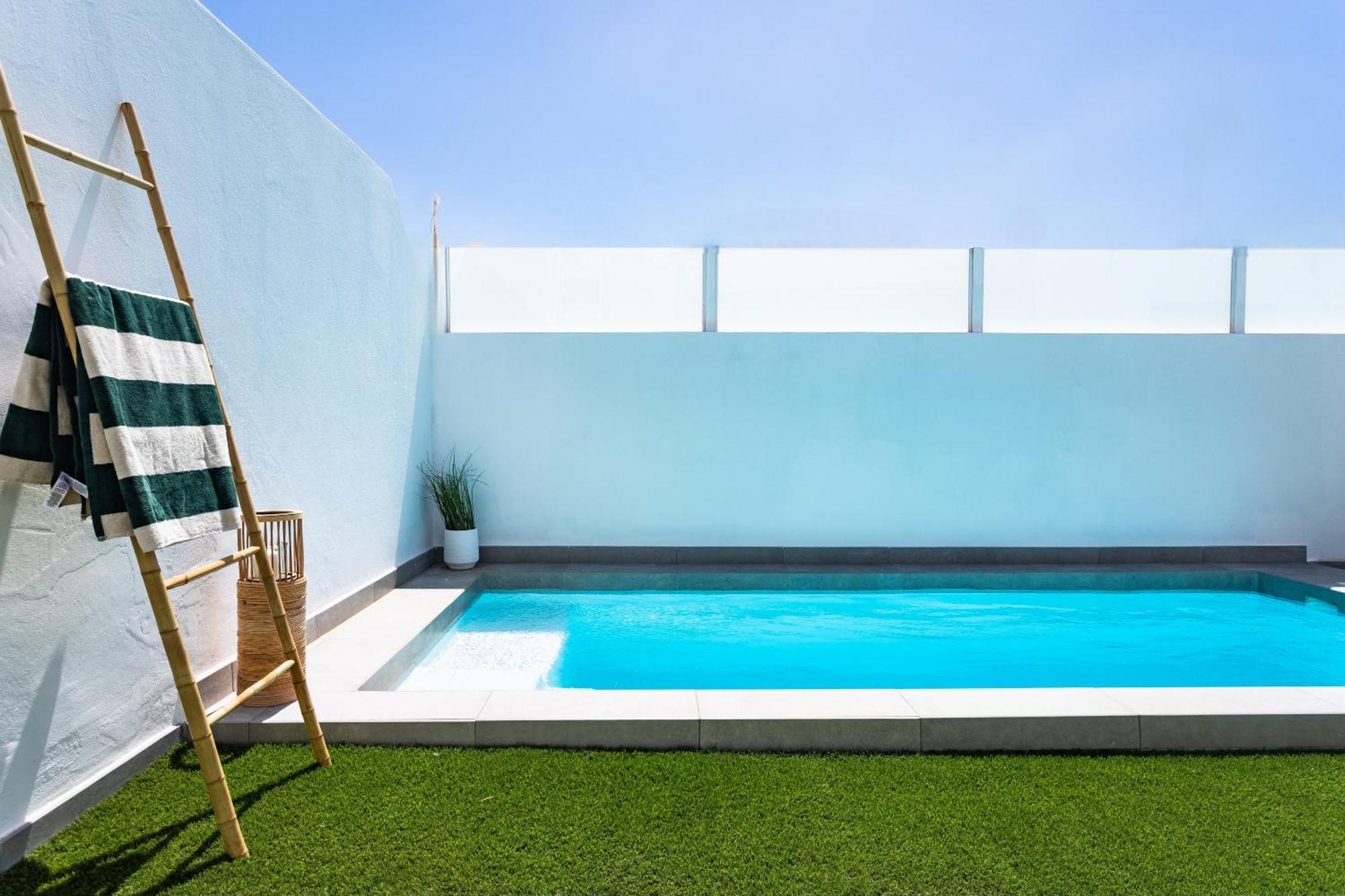 Villa Conchamar Oceanbeach Playa Honda  Bagian luar foto