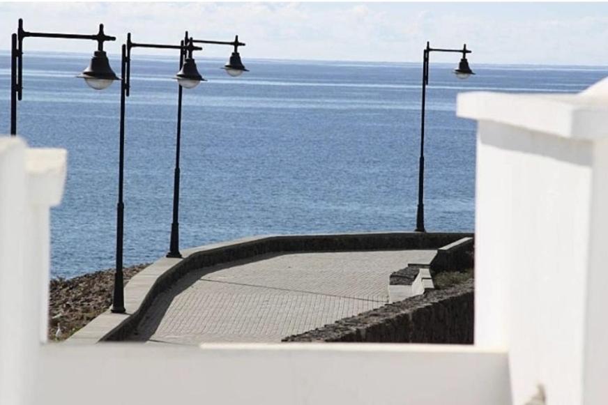 Villa Conchamar Oceanbeach Playa Honda  Bagian luar foto