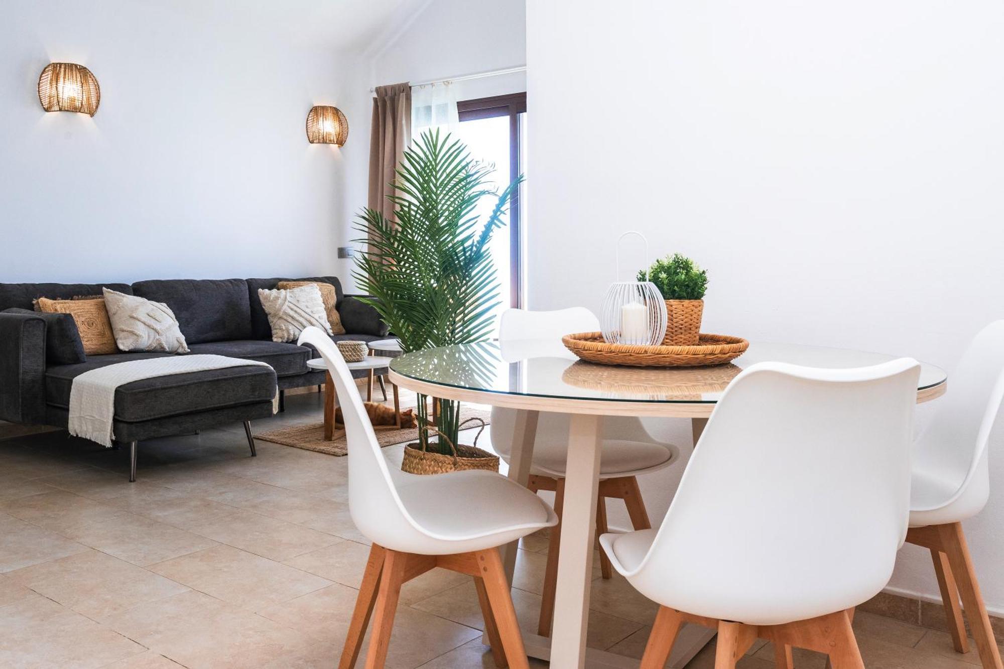 Villa Conchamar Oceanbeach Playa Honda  Bagian luar foto
