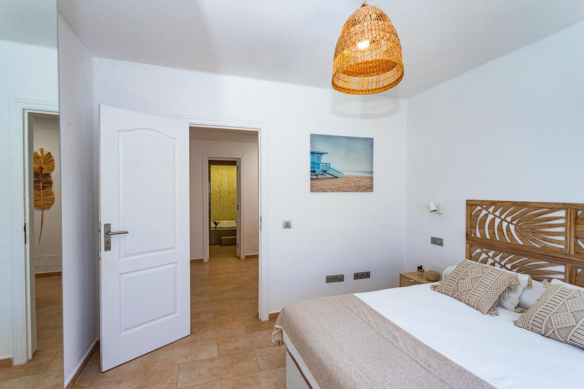 Villa Conchamar Oceanbeach Playa Honda  Bagian luar foto