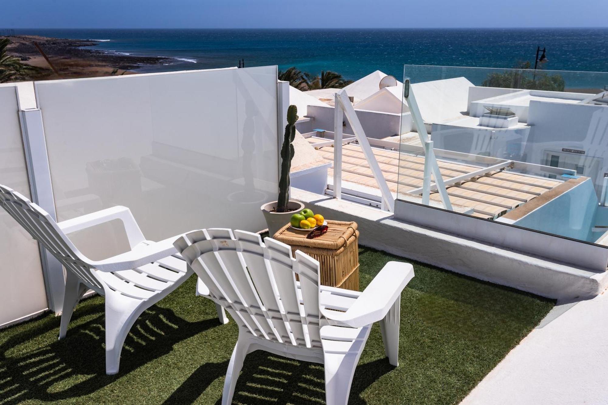 Villa Conchamar Oceanbeach Playa Honda  Bagian luar foto