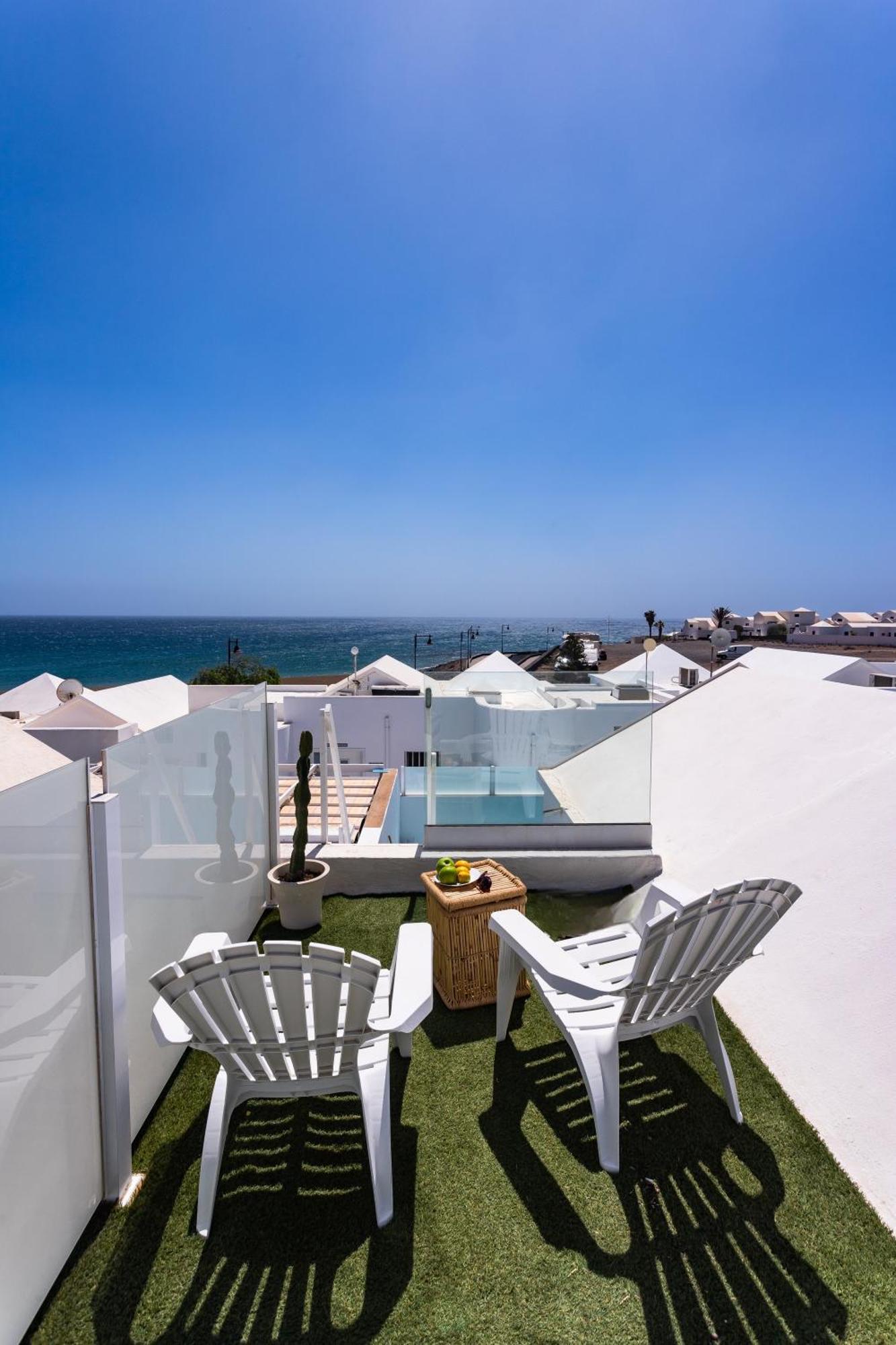 Villa Conchamar Oceanbeach Playa Honda  Bagian luar foto
