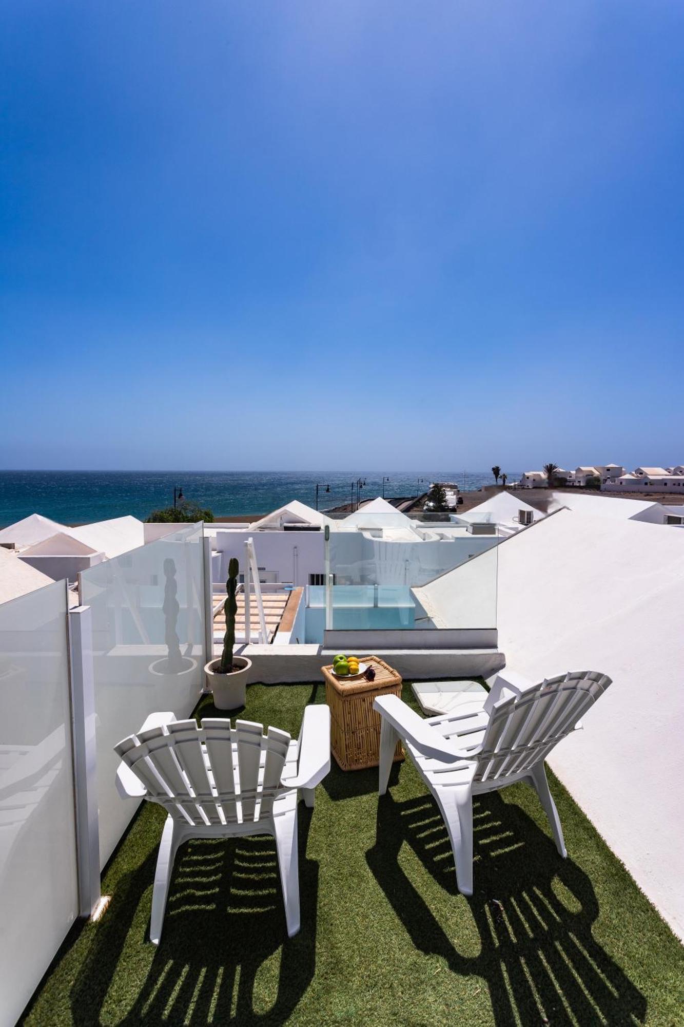 Villa Conchamar Oceanbeach Playa Honda  Bagian luar foto