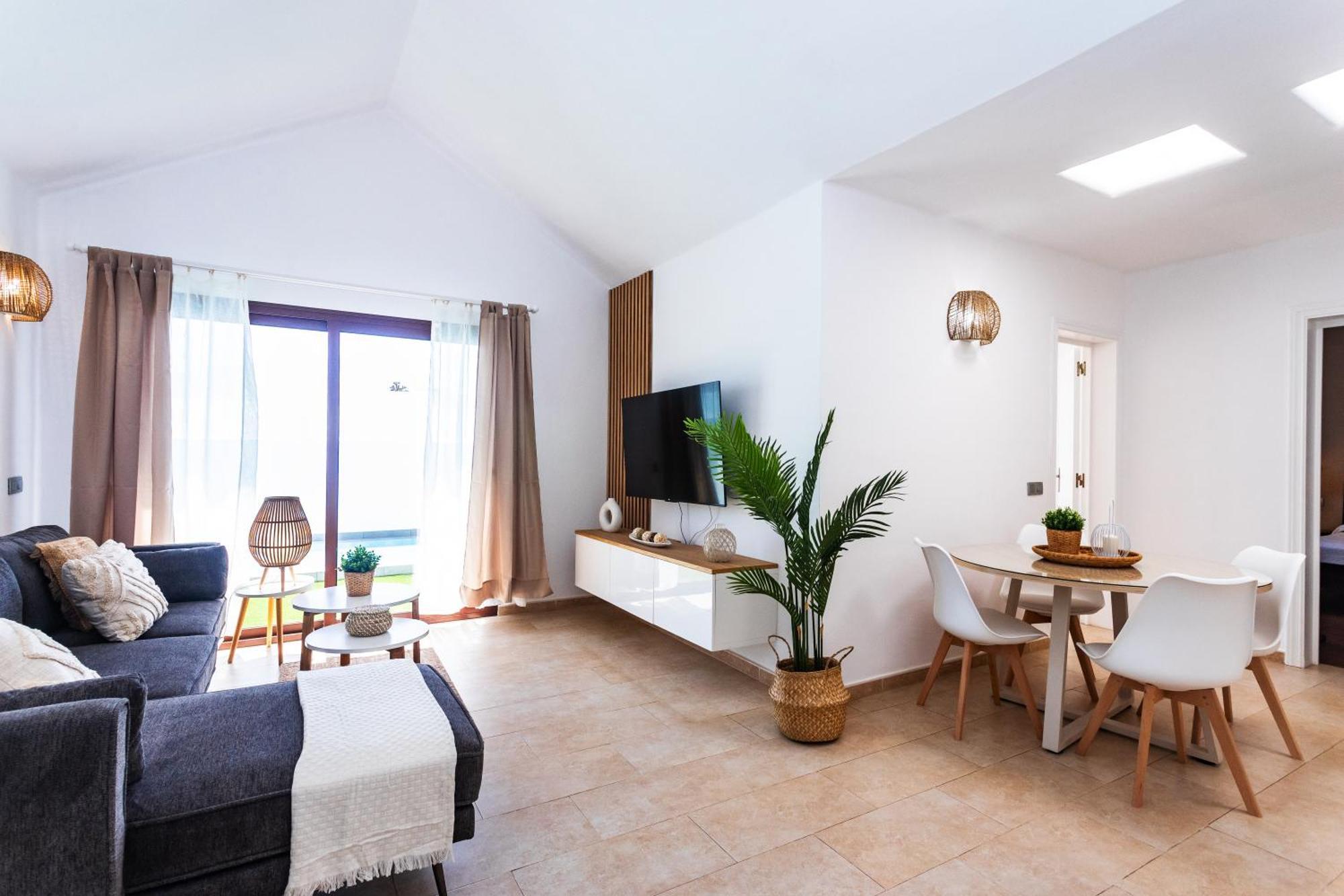 Villa Conchamar Oceanbeach Playa Honda  Bagian luar foto