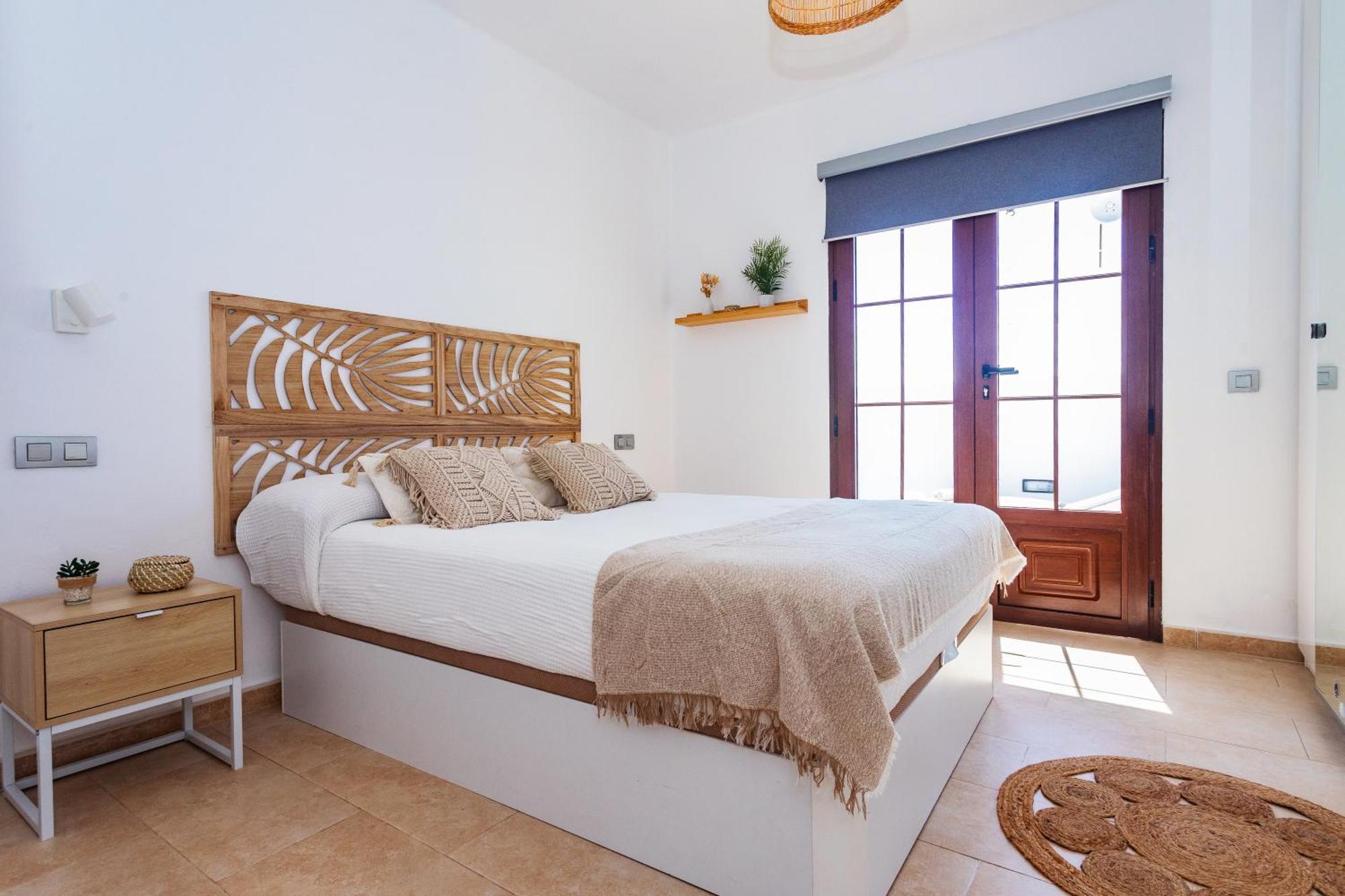 Villa Conchamar Oceanbeach Playa Honda  Bagian luar foto