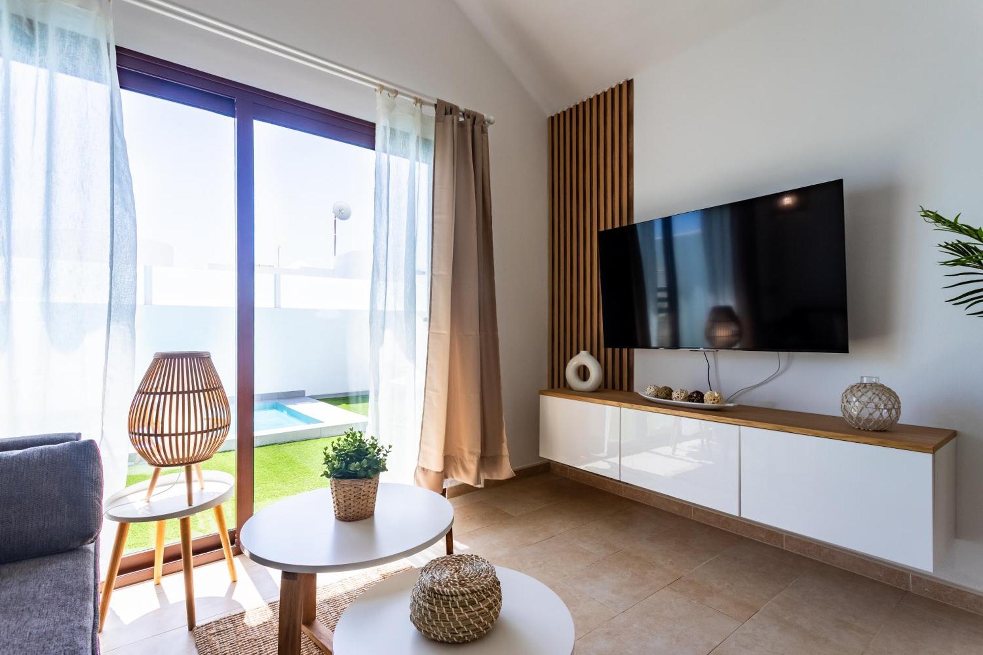 Villa Conchamar Oceanbeach Playa Honda  Bagian luar foto