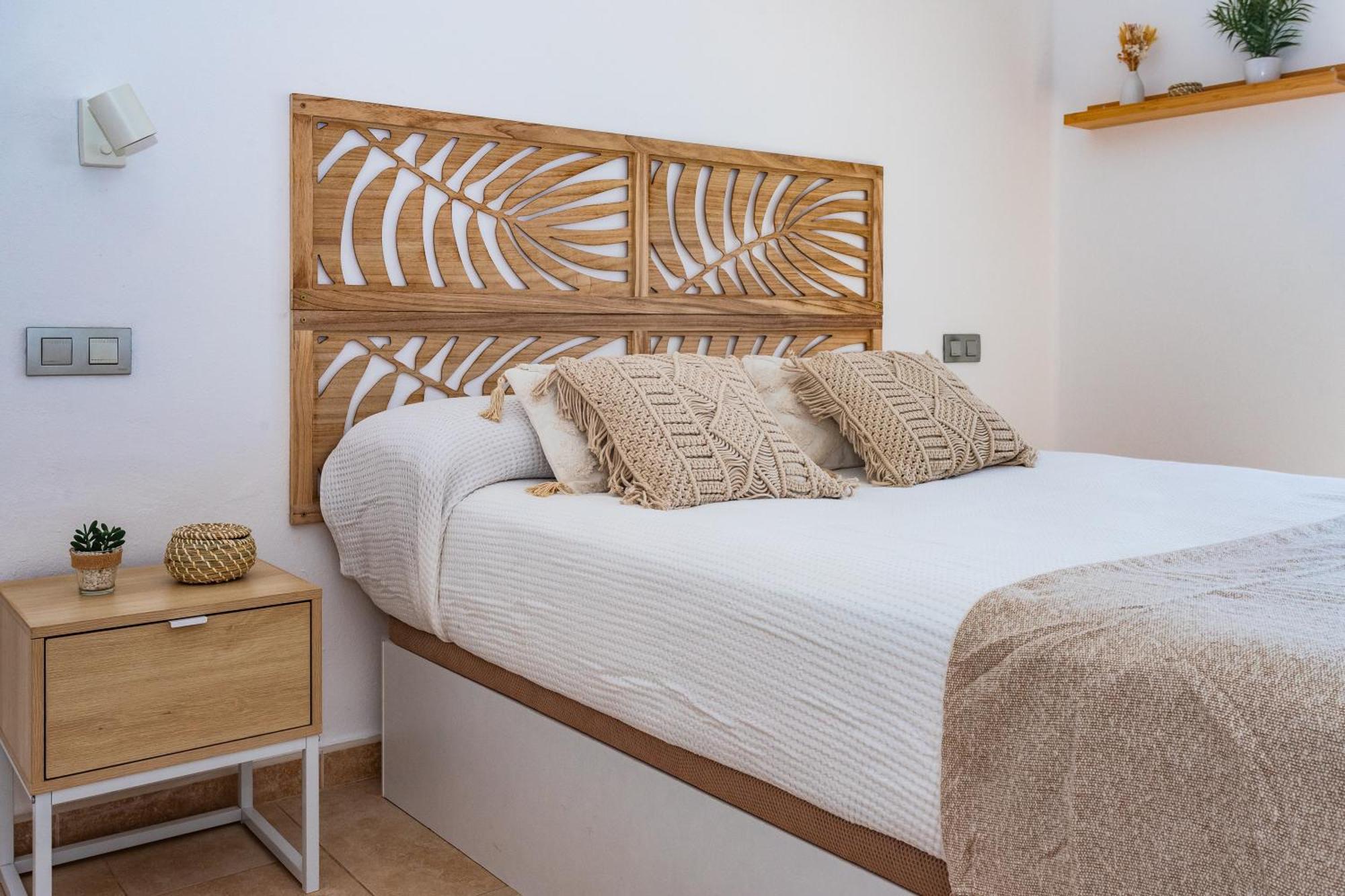 Villa Conchamar Oceanbeach Playa Honda  Bagian luar foto