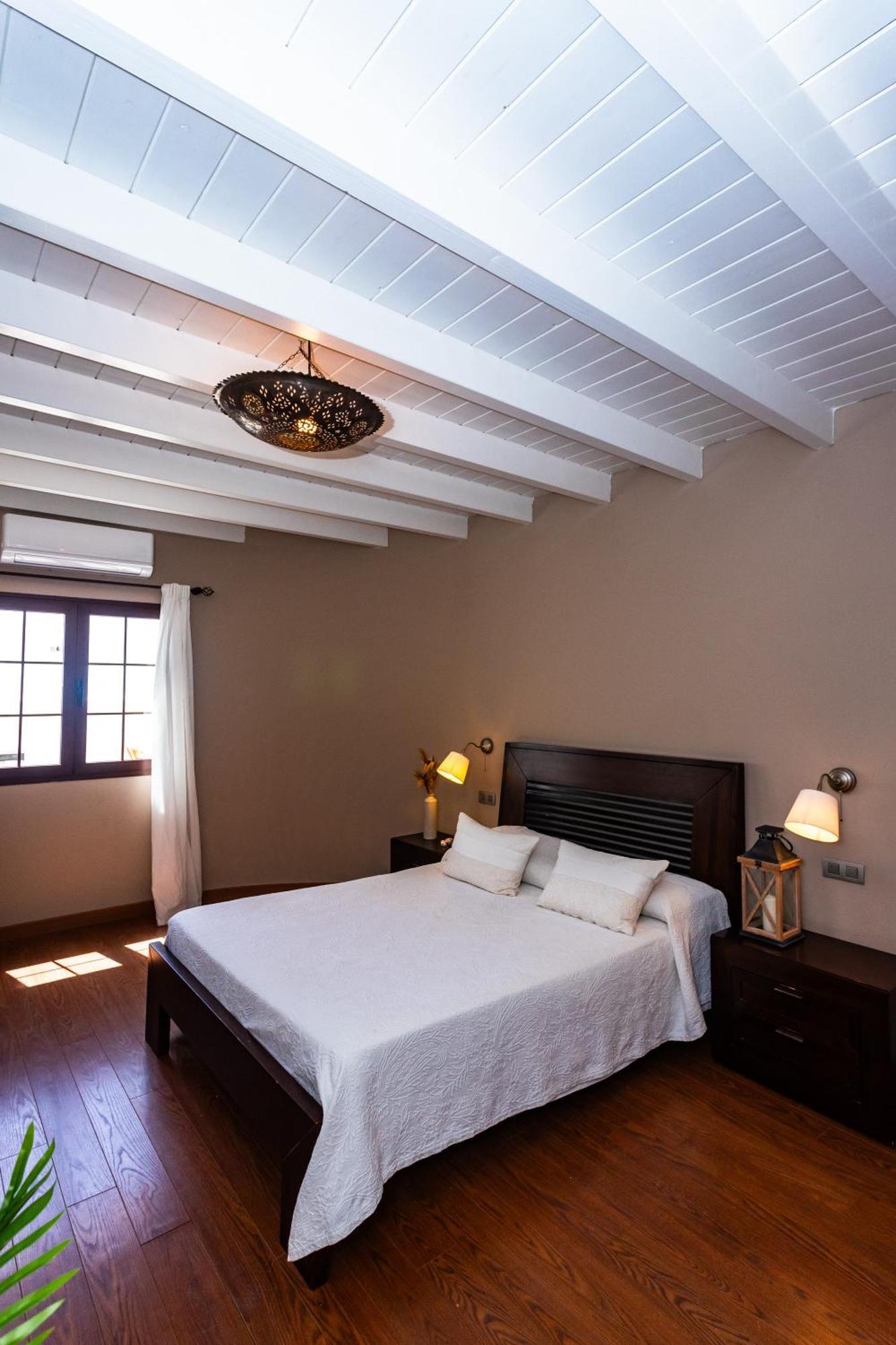 Villa Conchamar Oceanbeach Playa Honda  Bagian luar foto