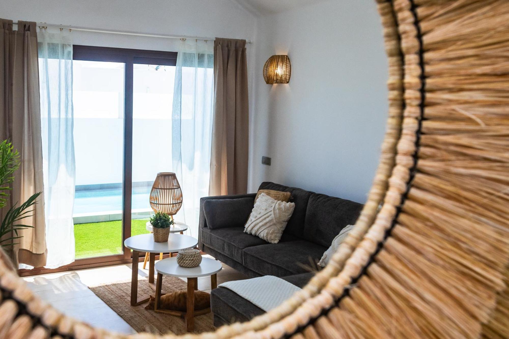 Villa Conchamar Oceanbeach Playa Honda  Bagian luar foto