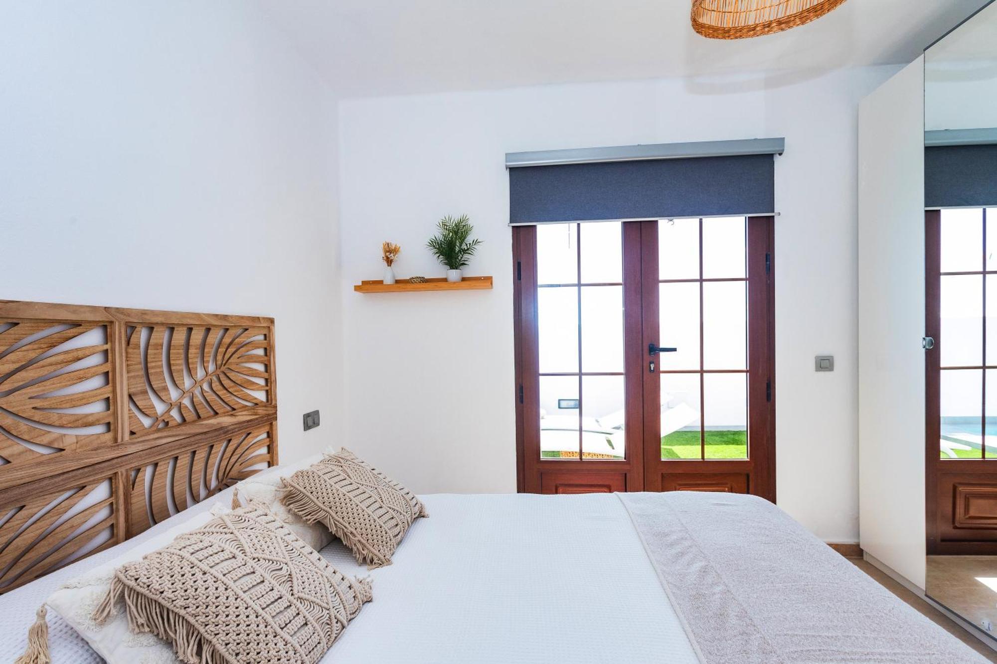 Villa Conchamar Oceanbeach Playa Honda  Bagian luar foto