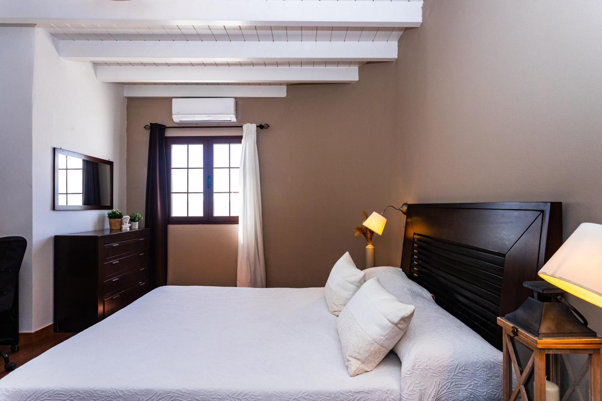 Villa Conchamar Oceanbeach Playa Honda  Bagian luar foto