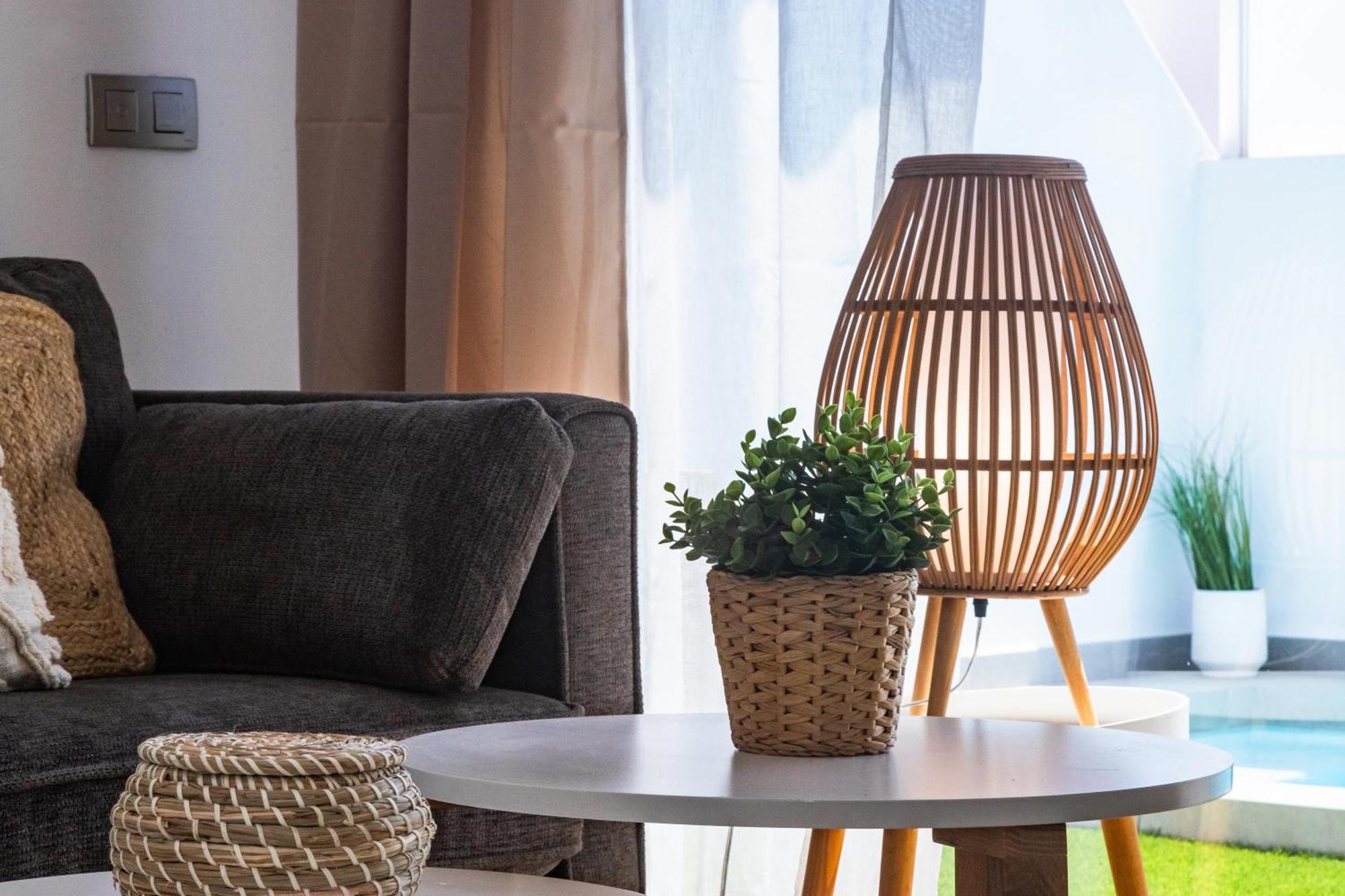 Villa Conchamar Oceanbeach Playa Honda  Bagian luar foto